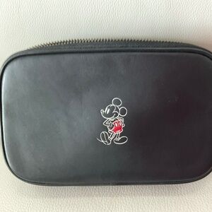 Coach Mickey Mouse Bag double zip